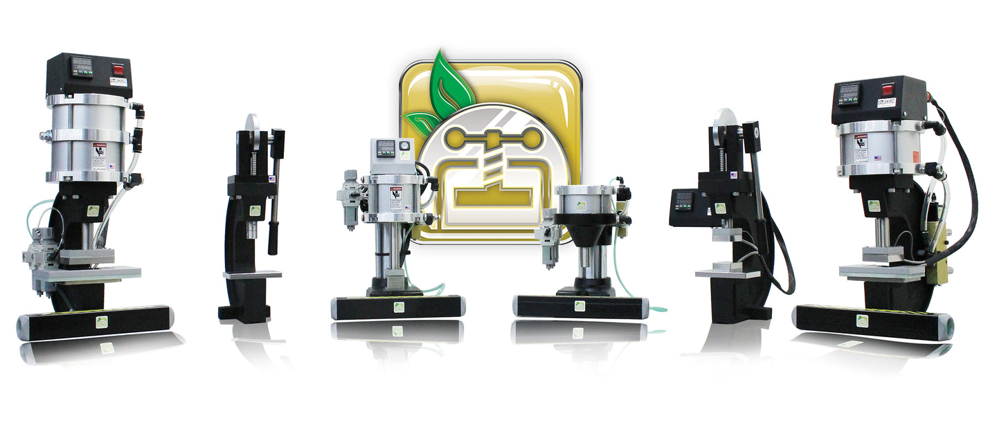 Rosin Technologies Press Line