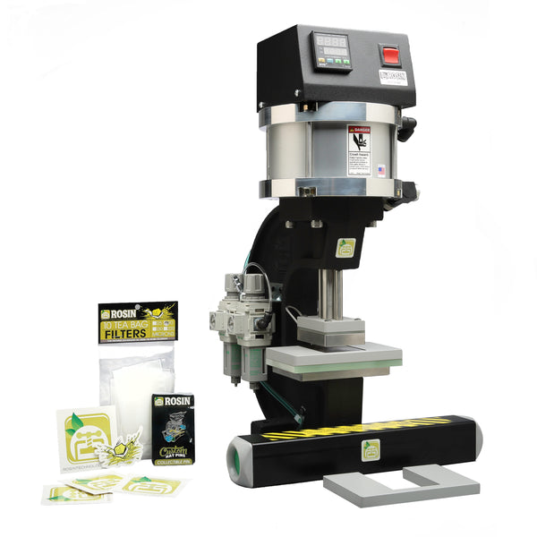 Baby Brick Rosin Press by Rosin Technologies