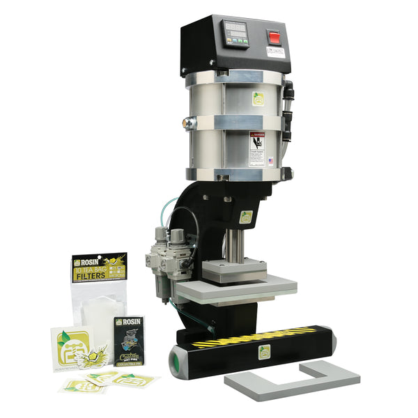 Brick Rosin Press by Rosin Technologies