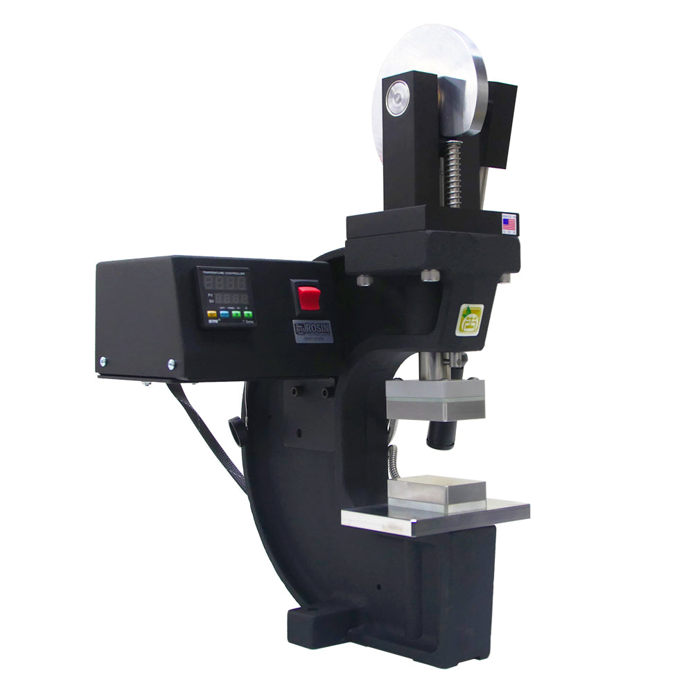 Cam Rosin Press by Rosin Technologies
