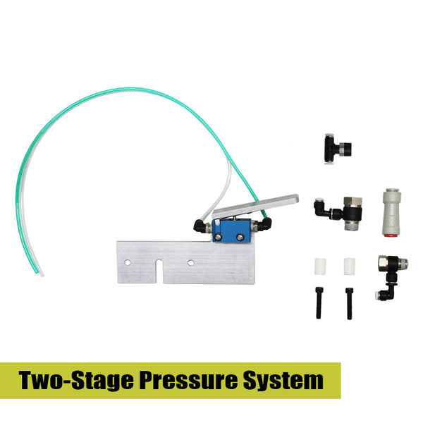 Two-Stage Pressure System by Rosin Technologies