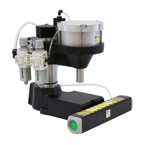Pneumatic PrePress by Rosin Technologies