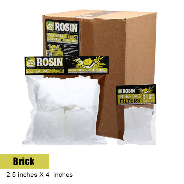 Brick Rosin Filters