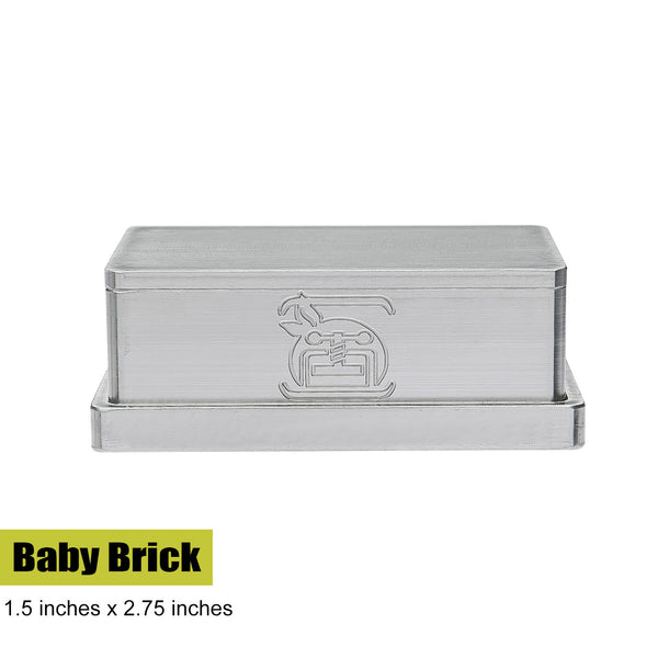 Baby Brick PrePress Rosin Mould