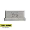 Thin & Skinny PrePress Rosin Mould