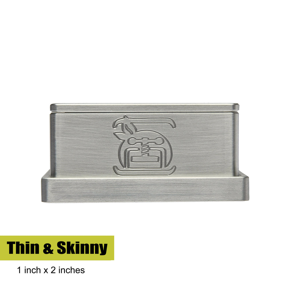 Thin & Skinny PrePress Rosin Mould